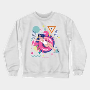 Cancer Crewneck Sweatshirt